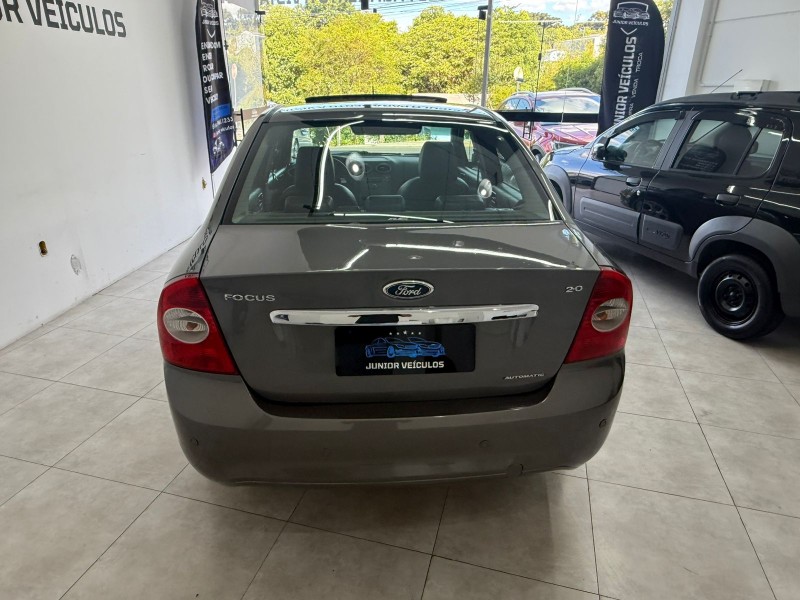 FOCUS 2.0 TITANIUM SEDAN 16V FLEX 4P AUTOMÁTICO - 2012 - BENTO GONçALVES