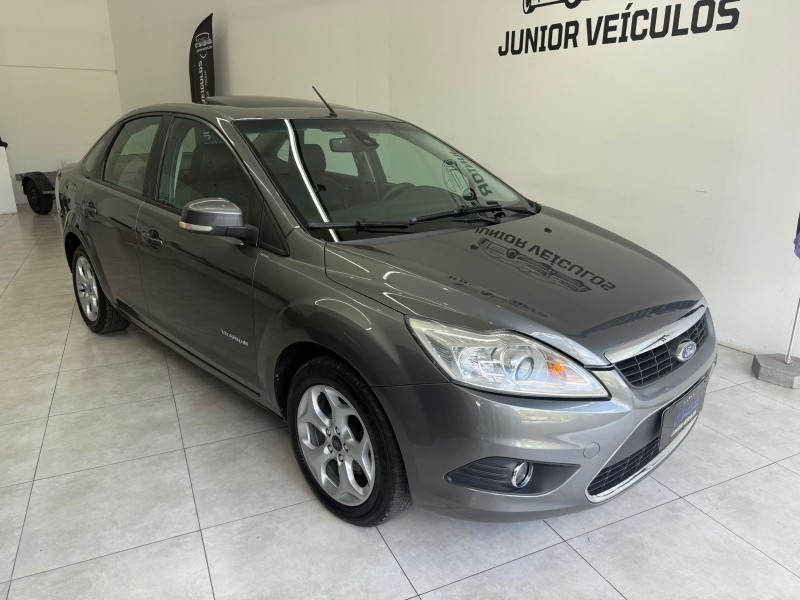 focus 2.0 titanium sedan 16v flex 4p automatico 2012 bento goncalves