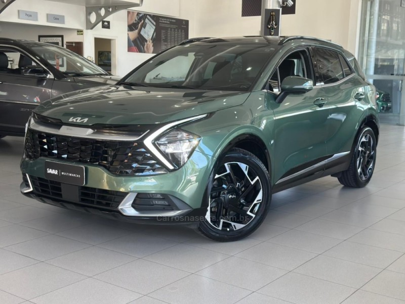 SPORTAGE  - 2023 - NOVO HAMBURGO