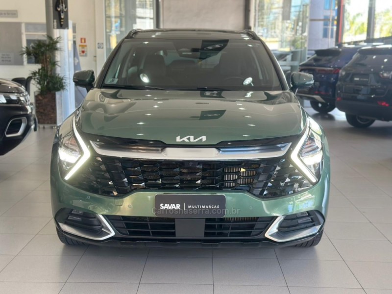 SPORTAGE  - 2023 - NOVO HAMBURGO