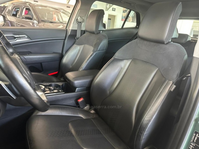 SPORTAGE  - 2023 - NOVO HAMBURGO