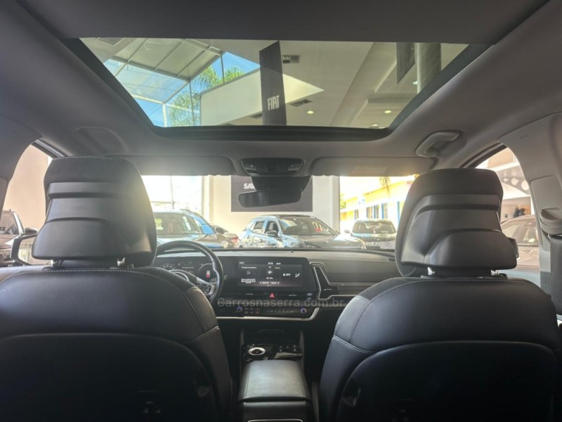 SPORTAGE  - 2023 - NOVO HAMBURGO