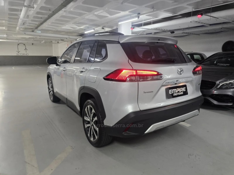 COROLLA 2.0 CROSS XRE 16V FLEX 4P AUTOMÁTICO - 2022 - PORTO ALEGRE