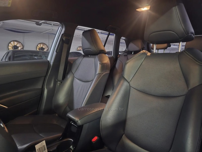 COROLLA 2.0 CROSS XRE 16V FLEX 4P AUTOMÁTICO - 2022 - PORTO ALEGRE