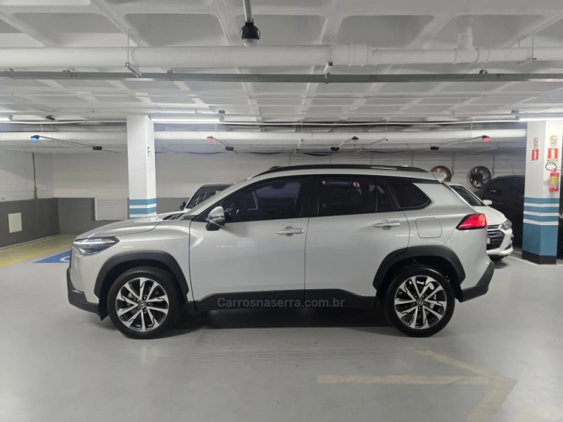 COROLLA 2.0 CROSS XRE 16V FLEX 4P AUTOMÁTICO - 2022 - PORTO ALEGRE