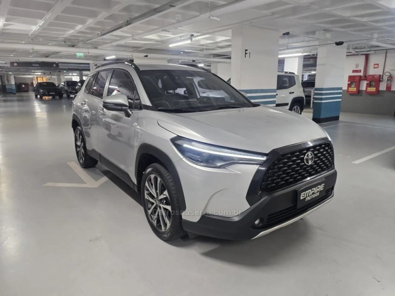 COROLLA 2.0 CROSS XRE 16V FLEX 4P AUTOMÁTICO - 2022 - PORTO ALEGRE
