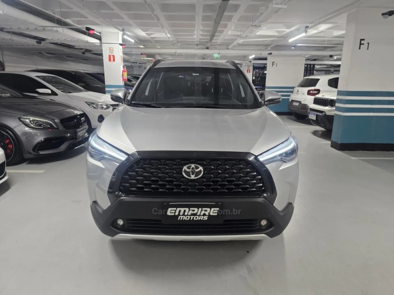 COROLLA 2.0 CROSS XRE 16V FLEX 4P AUTOMÁTICO - 2022 - PORTO ALEGRE