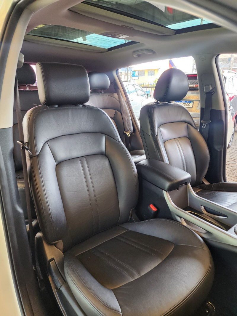 SPORTAGE 2.0 EX 4X2 16V GASOLINA 4P AUTOMÁTICO - 2015 - CAXIAS DO SUL