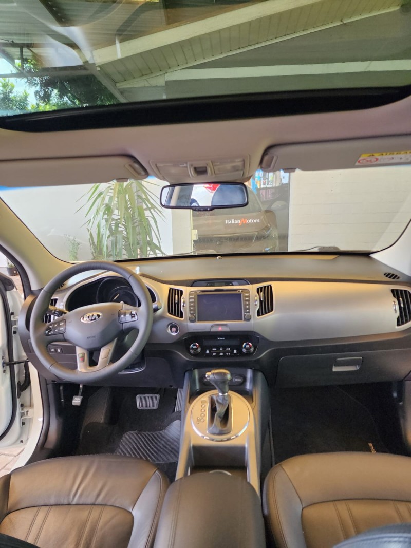 SPORTAGE 2.0 EX 4X2 16V GASOLINA 4P AUTOMÁTICO - 2015 - CAXIAS DO SUL