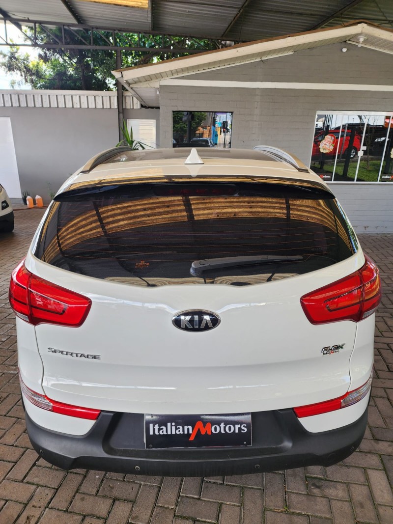 SPORTAGE 2.0 EX 4X2 16V GASOLINA 4P AUTOMÁTICO - 2015 - CAXIAS DO SUL