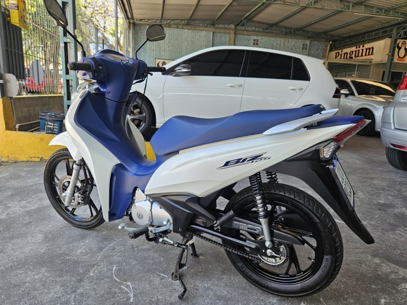 BIZ 125 EX - 2024 - CAXIAS DO SUL