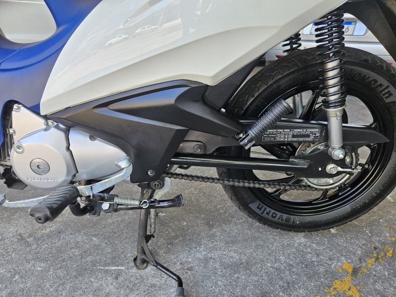 BIZ 125 EX - 2024 - CAXIAS DO SUL