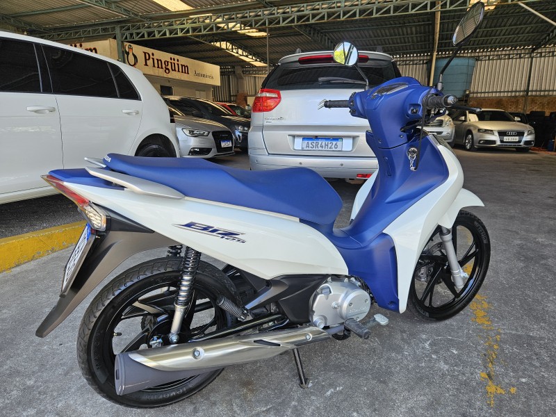 BIZ 125 EX - 2024 - CAXIAS DO SUL