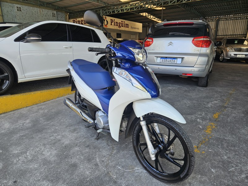 BIZ 125 EX - 2024 - CAXIAS DO SUL