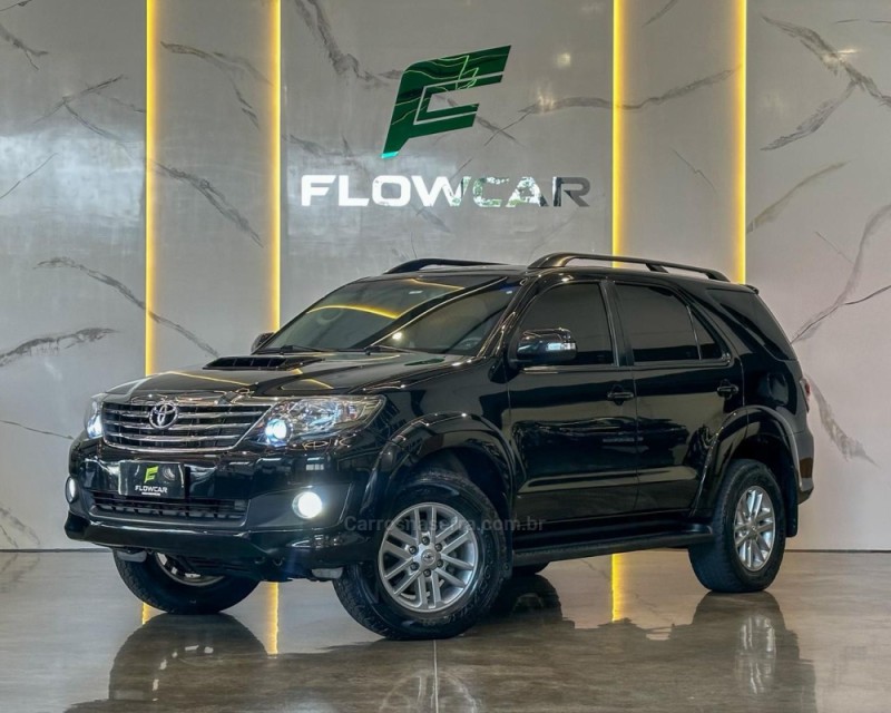 hilux sw4 3.0 srv 4x4 cd 16v turbo intercooler diesel 4p automatico 2014 garibaldi