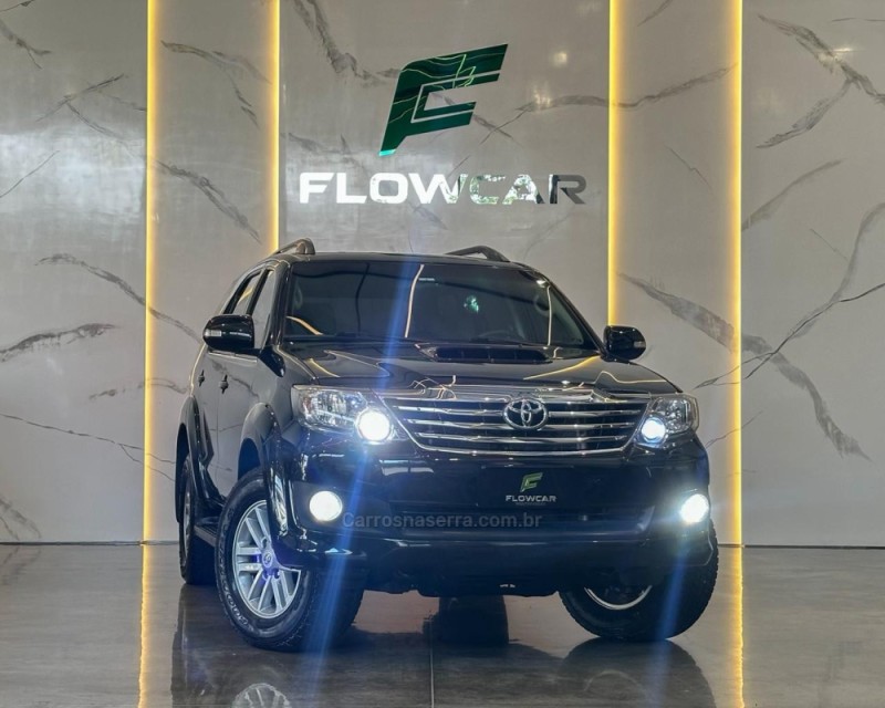 HILUX SW4 3.0 SRV 4X4 CD 16V TURBO INTERCOOLER DIESEL 4P AUTOMÁTICO - 2014 - GARIBALDI