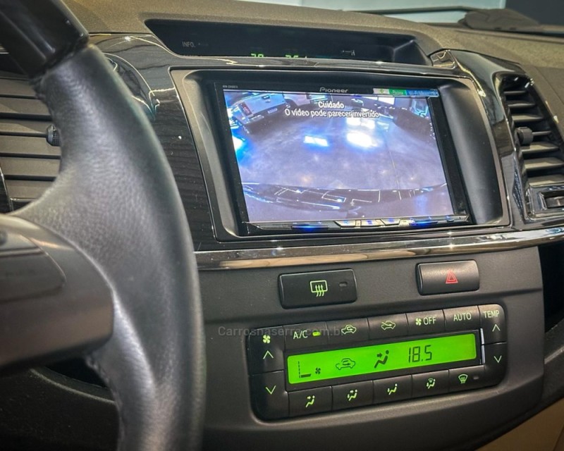 HILUX SW4 3.0 SRV 4X4 CD 16V TURBO INTERCOOLER DIESEL 4P AUTOMÁTICO - 2014 - GARIBALDI