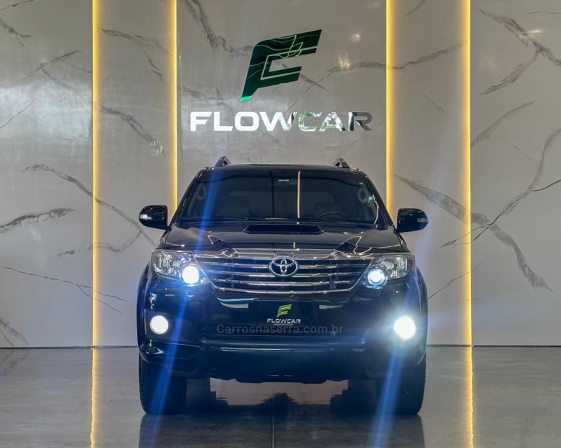 HILUX SW4 3.0 SRV 4X4 CD 16V TURBO INTERCOOLER DIESEL 4P AUTOMÁTICO - 2014 - GARIBALDI