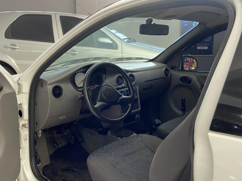 CELTA 1.0 MPFI SUPER 8V GASOLINA 2P MANUAL - 2001 - CAXIAS DO SUL