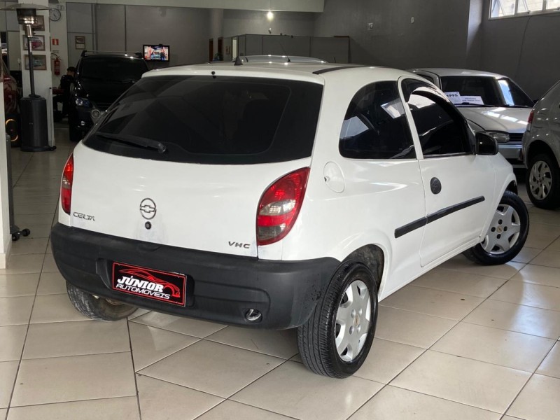 CELTA 1.0 MPFI SUPER 8V GASOLINA 2P MANUAL - 2001 - CAXIAS DO SUL