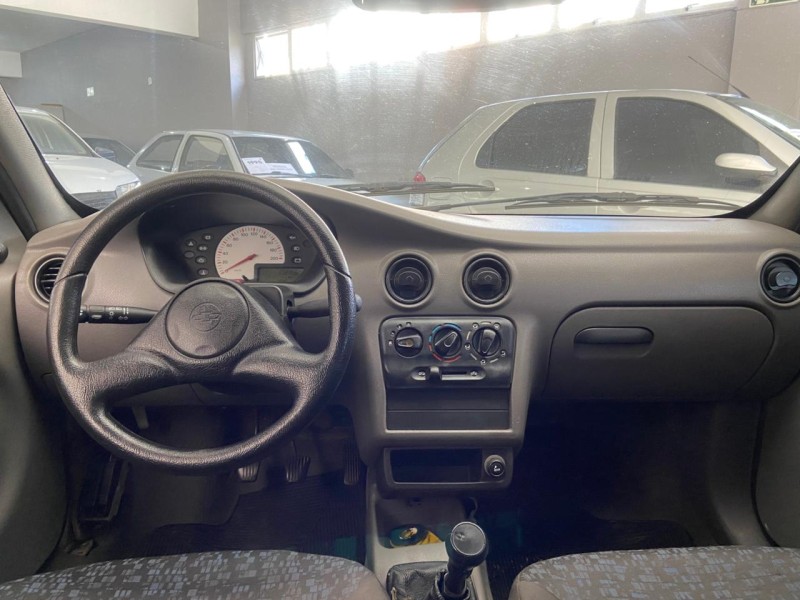 CELTA 1.0 MPFI SUPER 8V GASOLINA 2P MANUAL - 2001 - CAXIAS DO SUL