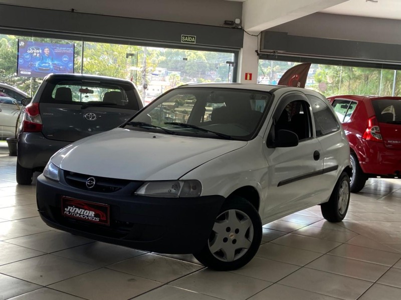 CELTA 1.0 MPFI SUPER 8V GASOLINA 2P MANUAL - 2001 - CAXIAS DO SUL