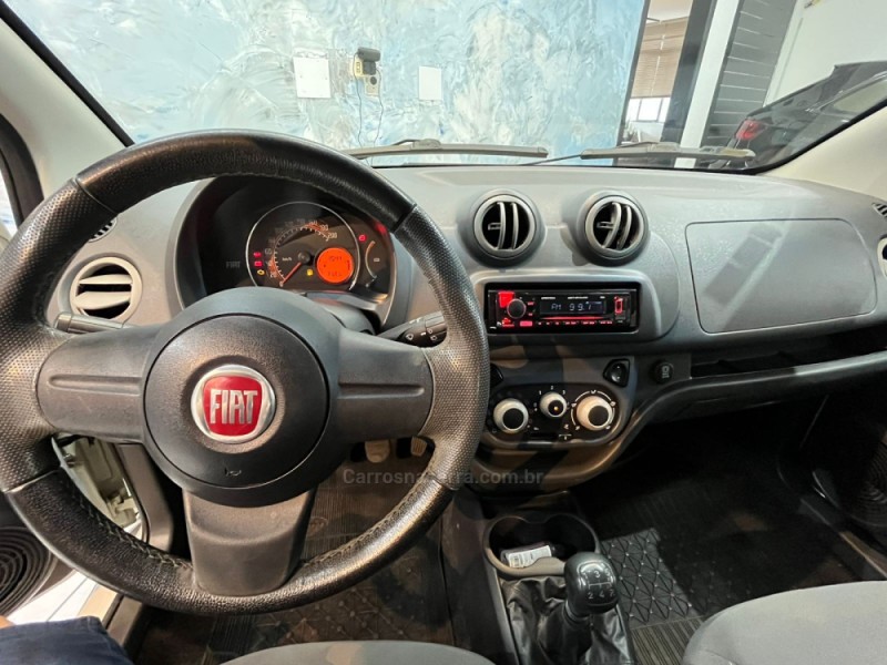 UNO 1.0 EVO VIVACE 8V FLEX 4P MANUAL - 2012 - CAXIAS DO SUL