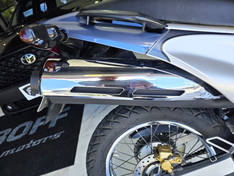 NX4 FALCON  - 2007 - CAXIAS DO SUL