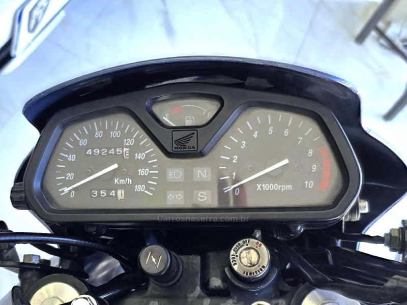 NX4 FALCON  - 2007 - CAXIAS DO SUL