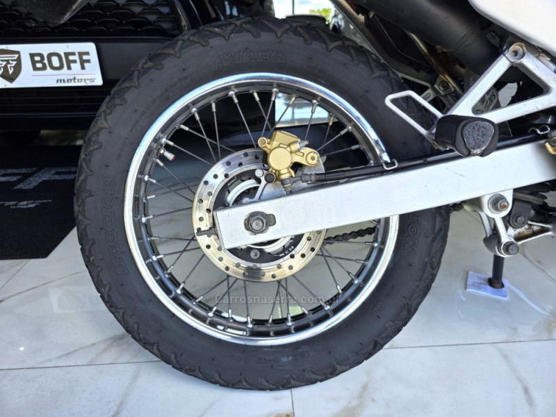 NX4 FALCON  - 2007 - CAXIAS DO SUL