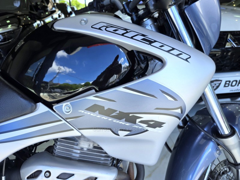 NX4 FALCON  - 2007 - CAXIAS DO SUL