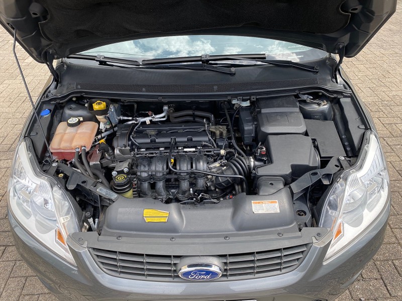 FOCUS 1.6 GLX 8V FLEX 4P MANUAL - 2013 - CAXIAS DO SUL