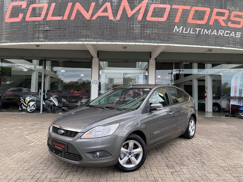 focus 1.6 glx 8v flex 4p manual 2013 caxias do sul