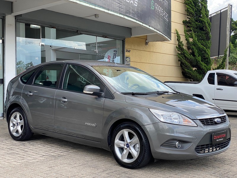 FOCUS 1.6 GLX 8V FLEX 4P MANUAL - 2013 - CAXIAS DO SUL