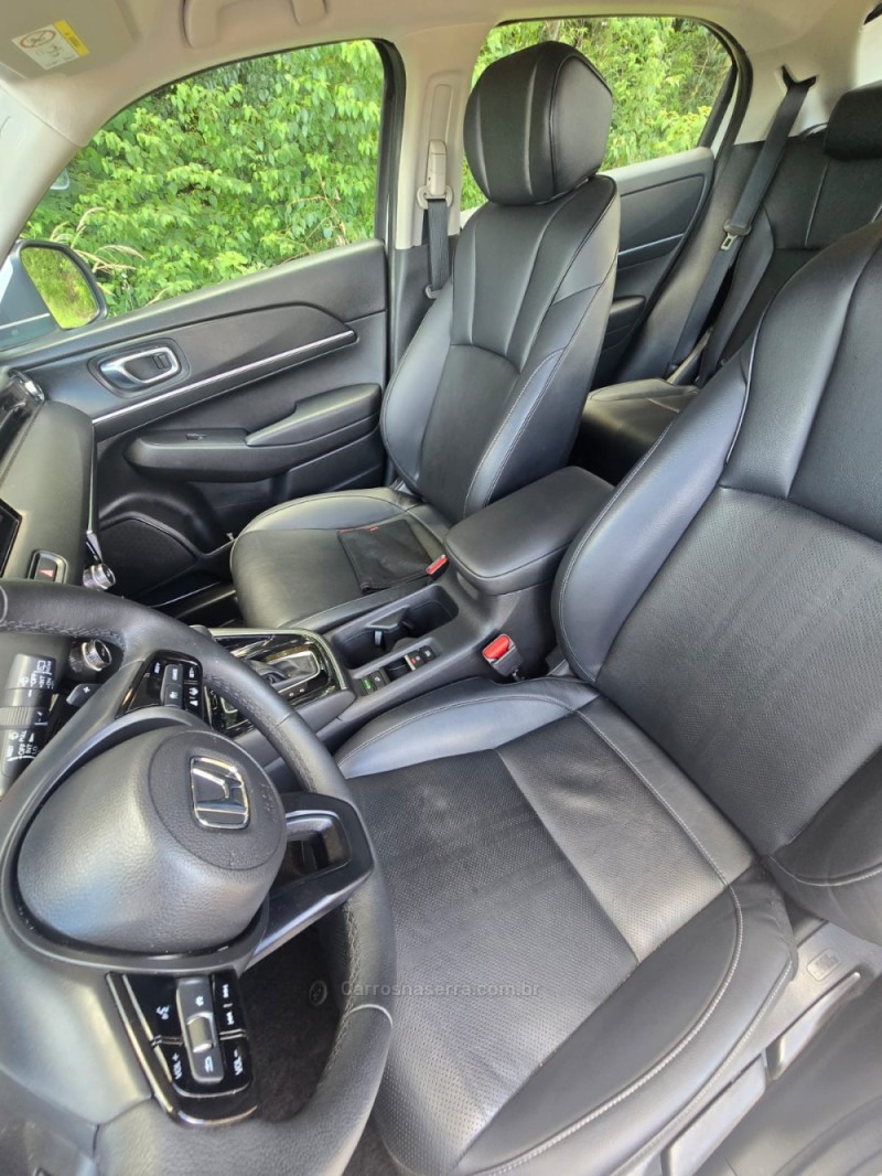 HR-V 1.5 EXL HS 4P FLEX AUTOMÁTICO - 2025 - LAJEADO