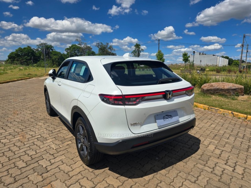 HR-V 1.5 EXL HS 4P FLEX AUTOMÁTICO - 2025 - LAJEADO