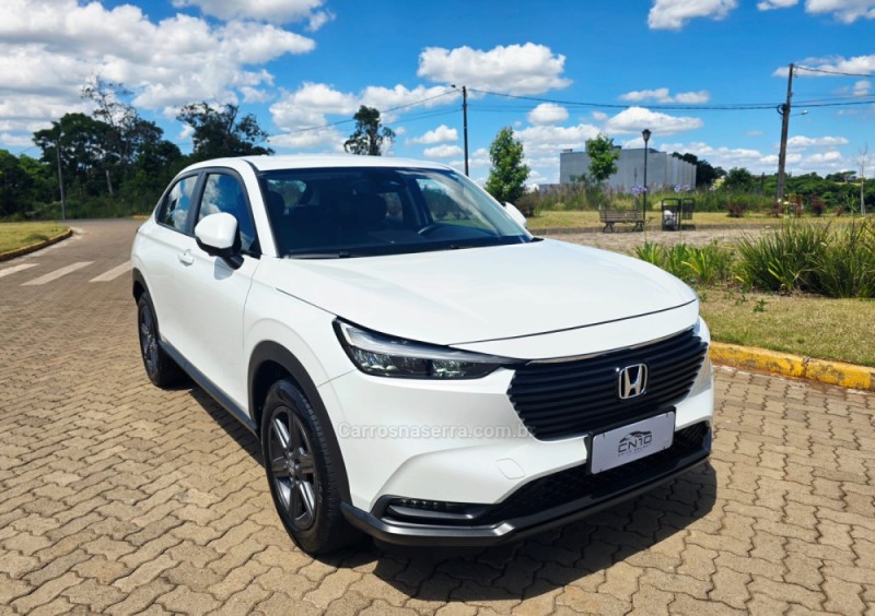 hr v 1.5 exl hs 4p flex automatico 2025 lajeado