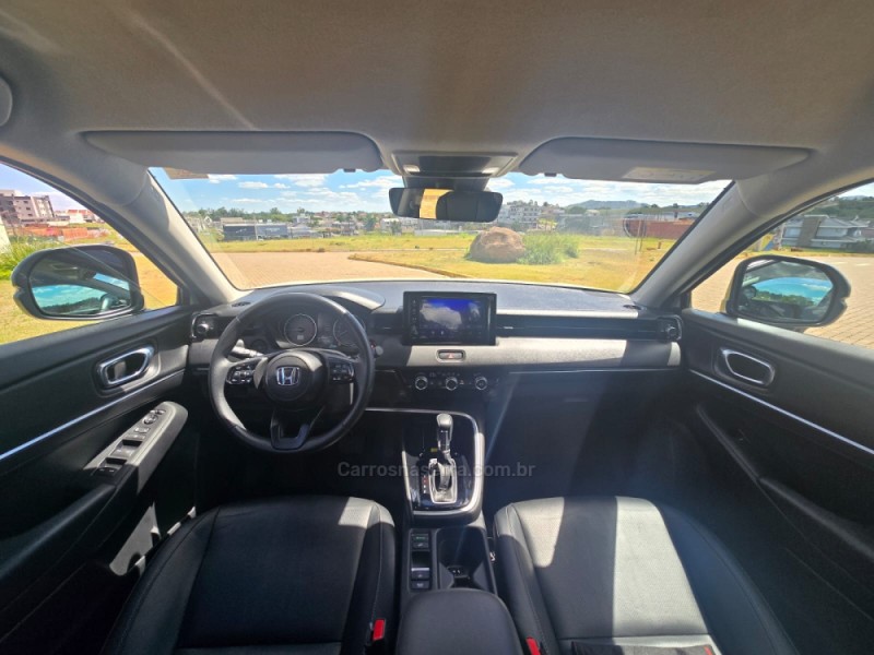 HR-V 1.5 EXL HS 4P FLEX AUTOMÁTICO - 2025 - LAJEADO