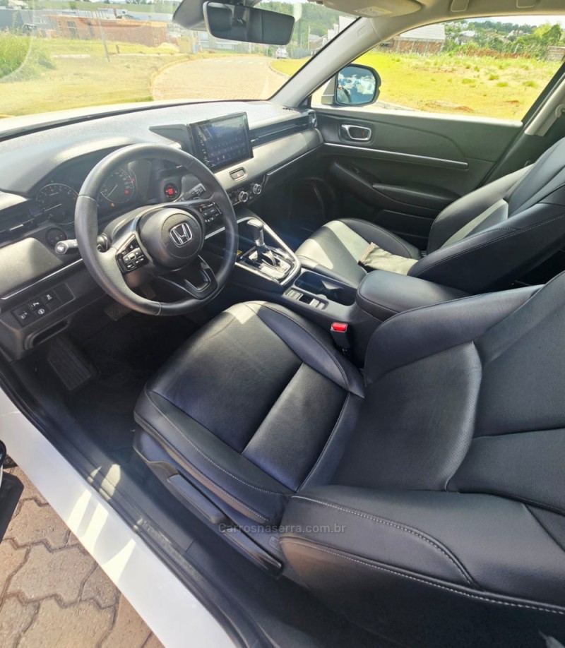 HR-V 1.5 EXL HS 4P FLEX AUTOMÁTICO - 2025 - LAJEADO