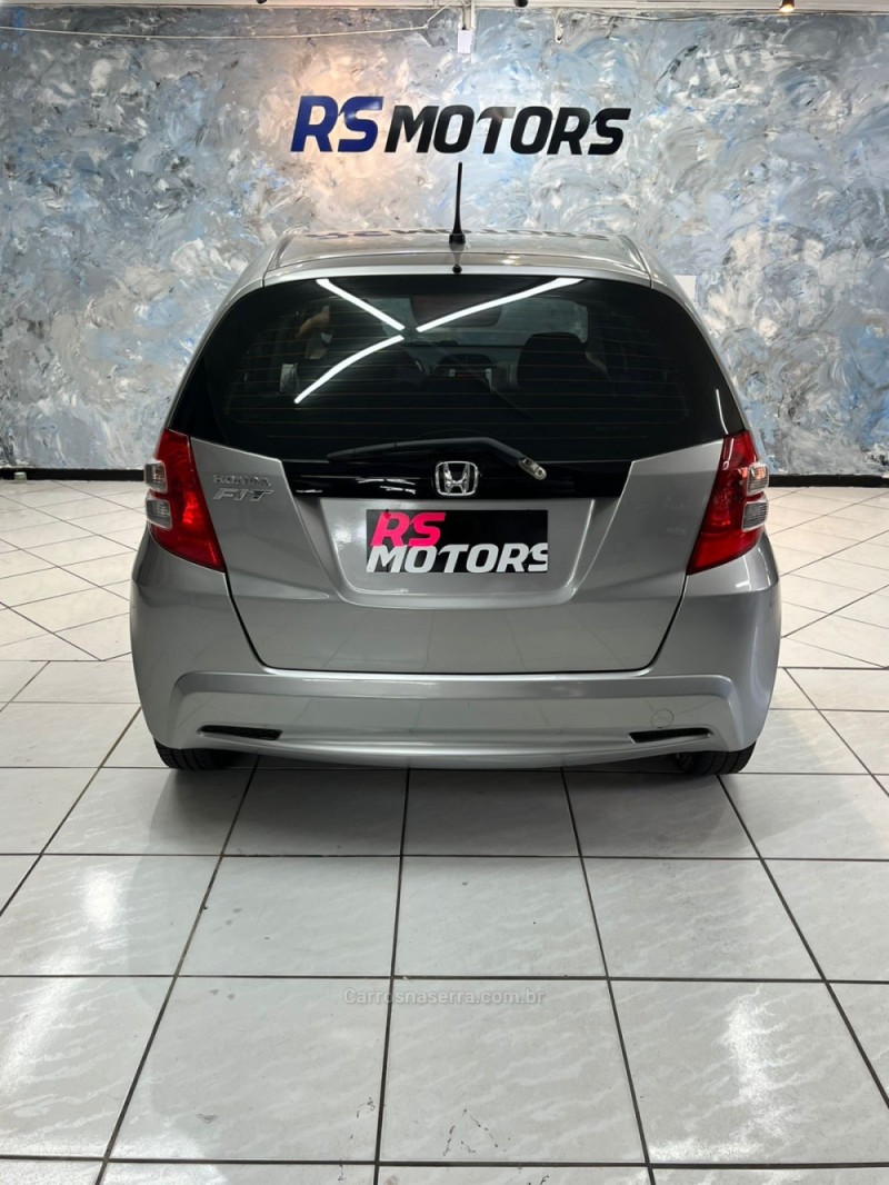 FIT 1.4 LX 8V FLEX 4P MANUAL - 2013 - CAXIAS DO SUL