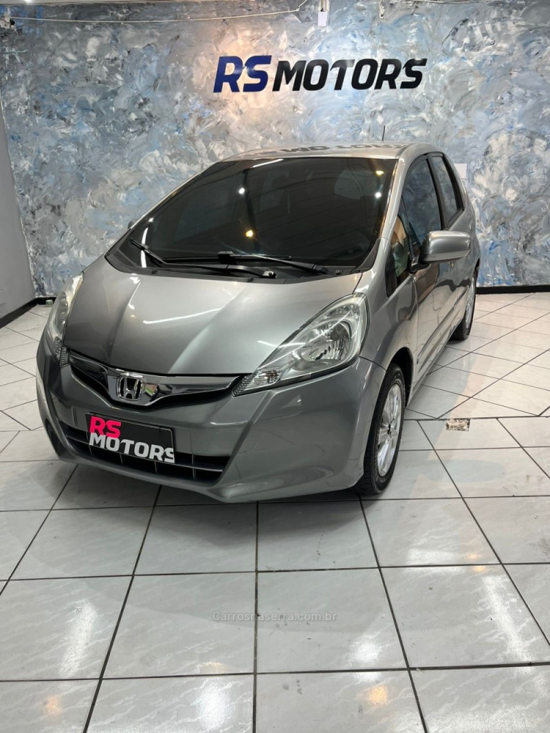 fit 1.4 lx 8v flex 4p manual 2013 caxias do sul