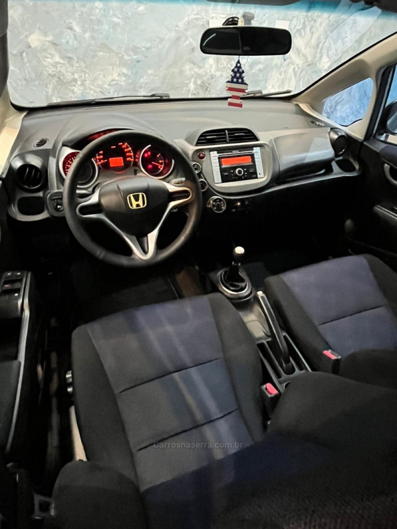 FIT 1.4 LX 8V FLEX 4P MANUAL - 2013 - CAXIAS DO SUL