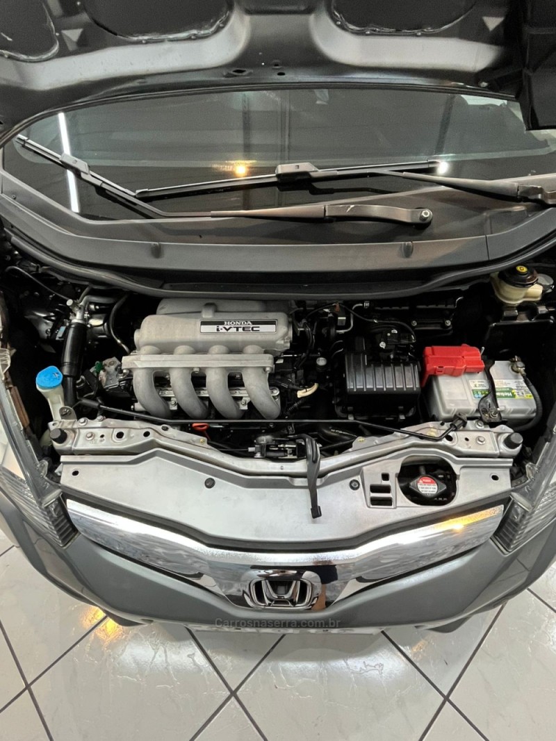 FIT 1.4 LX 8V FLEX 4P MANUAL - 2013 - CAXIAS DO SUL