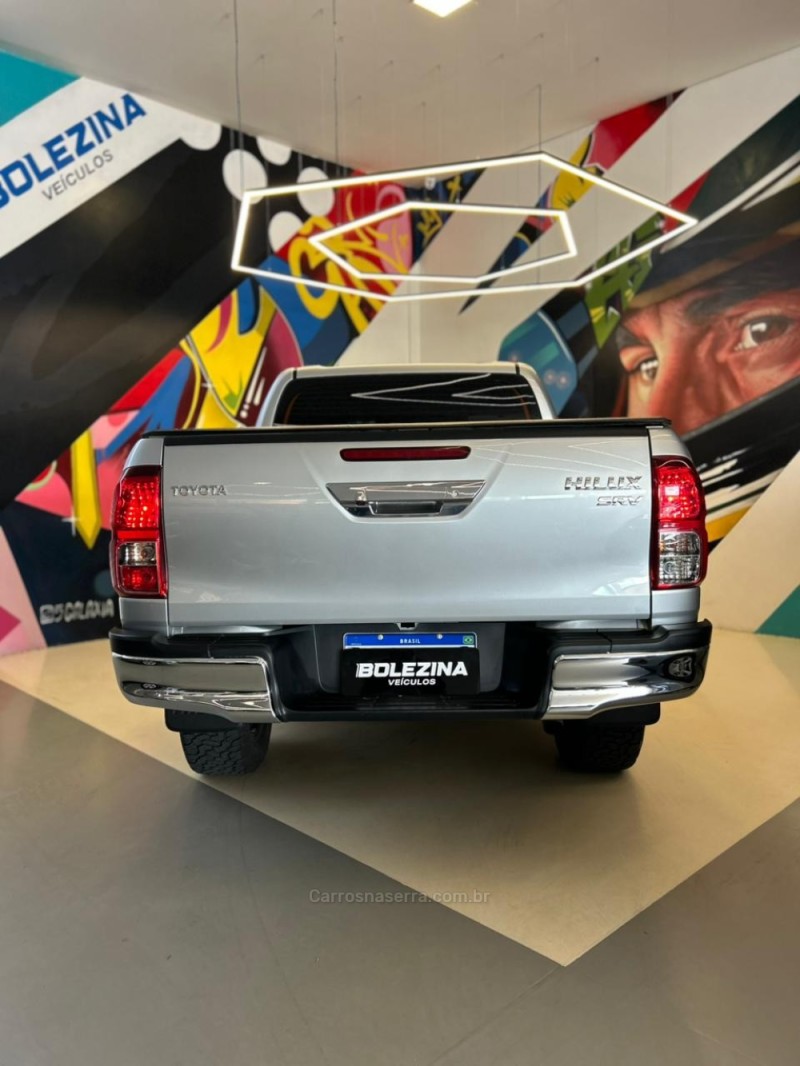 HILUX 2.8 SRV 4X4 CD 16V DIESEL 4P AUTOMÁTICO - 2020 - NOVO HAMBURGO