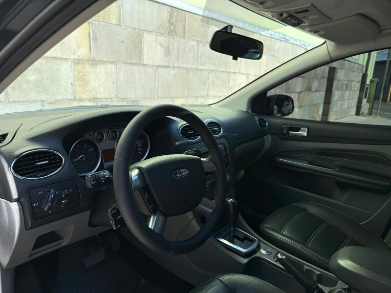 FOCUS 2.0 GHIA 16V FLEX 4P AUTOMÁTICO - 2009 - CAXIAS DO SUL