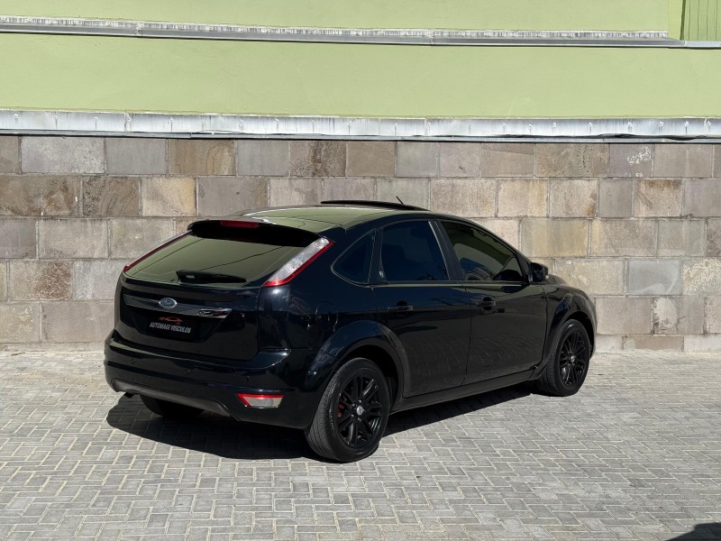 FOCUS 2.0 GHIA 16V FLEX 4P AUTOMÁTICO - 2009 - CAXIAS DO SUL