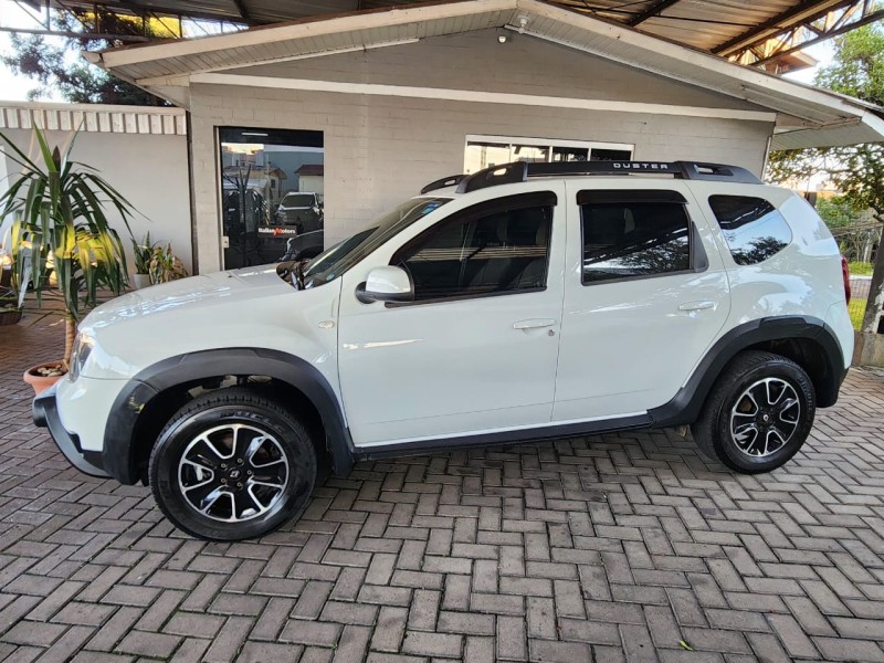 DUSTER 2.0 DYNAMIQUE 4X4 16V FLEX 4P MANUAL - 2020 - CAXIAS DO SUL
