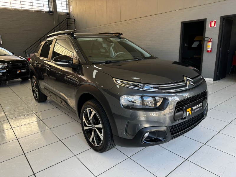 C4 CACTUS 1.6 THP SHINE PACK FLEX 4P AUTOMATICO - 2023 - CAXIAS DO SUL