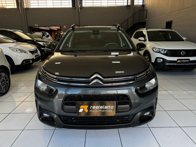 C4 CACTUS 1.6 THP SHINE PACK FLEX 4P AUTOMATICO - 2023 - CAXIAS DO SUL