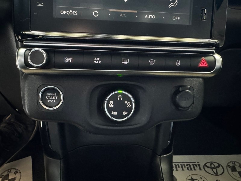 C4 CACTUS 1.6 THP SHINE PACK FLEX 4P AUTOMATICO - 2023 - CAXIAS DO SUL